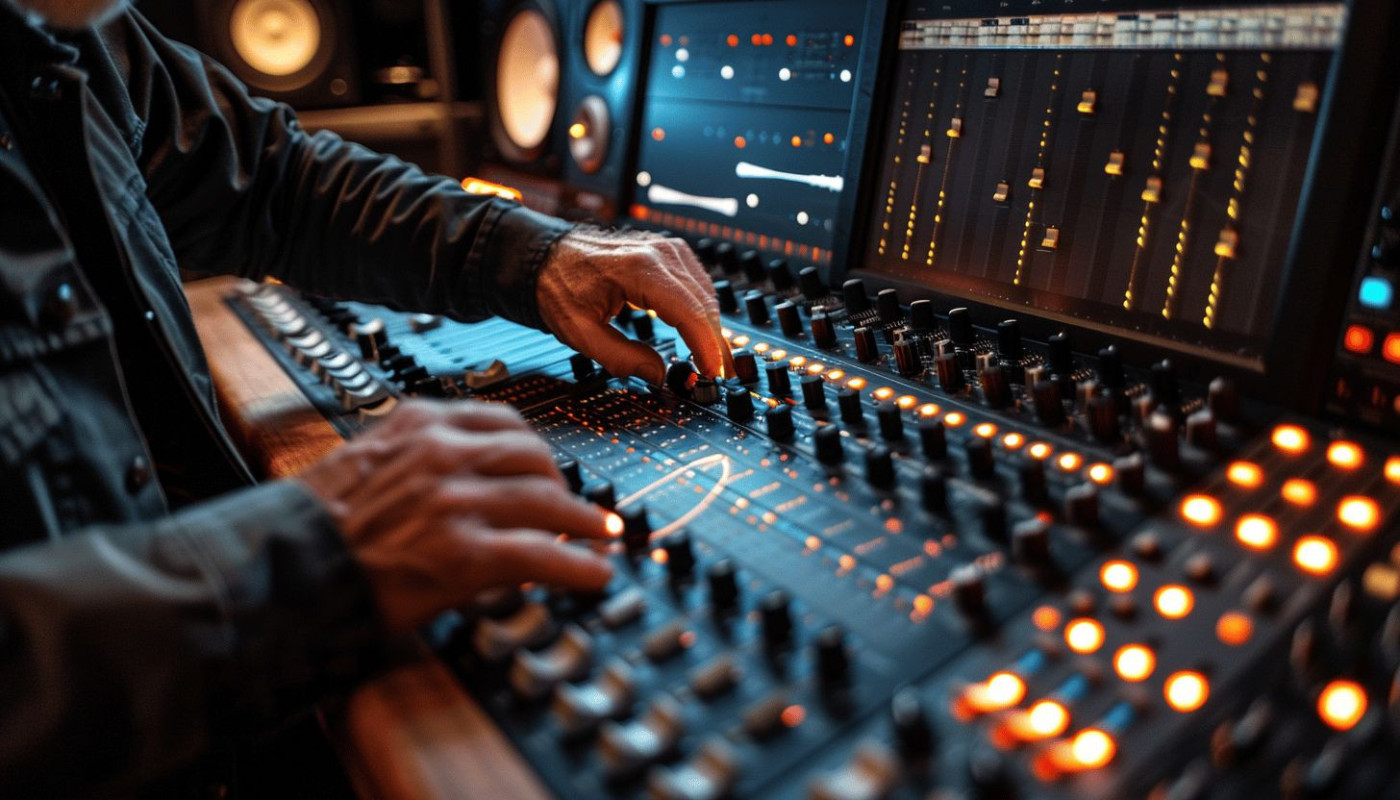 Production - La science du mastering audio comment optimiser la qualité de vos productions